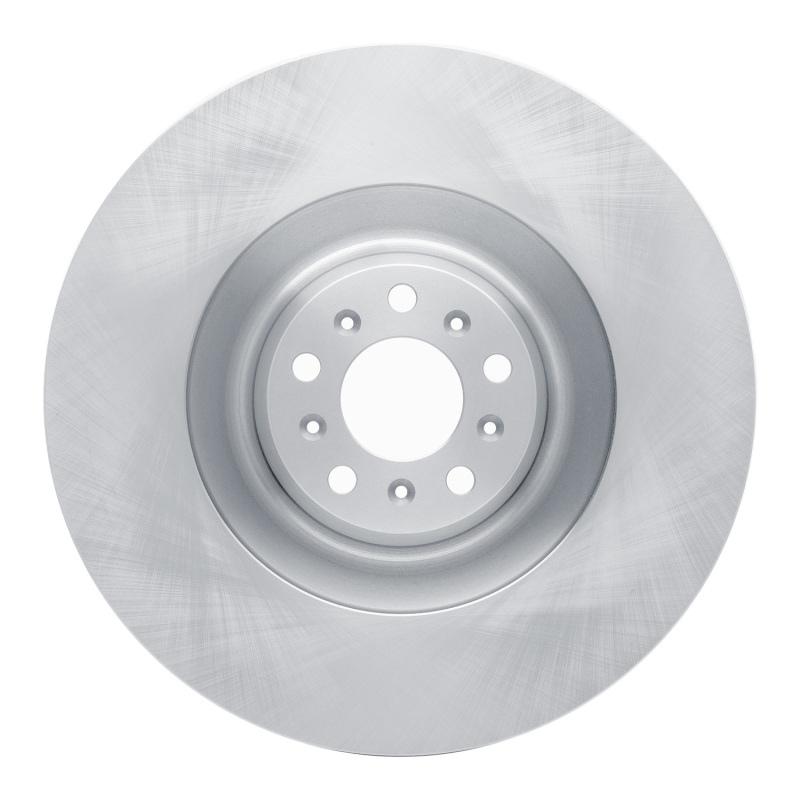 Bentley CONTINENTAL Brake Rotor (1) - Front - R1 Concepts - Plain - `03-`18